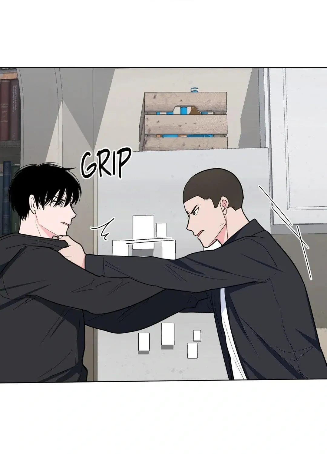 Love Without Borders [Official] Chapter 65 page 19 - 