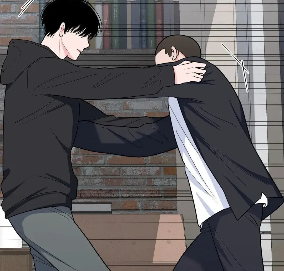 Love Without Borders [Official] Chapter 65 page 22 - 