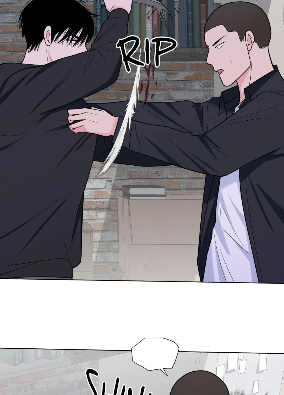 Love Without Borders [Official] Chapter 65 page 27 - 