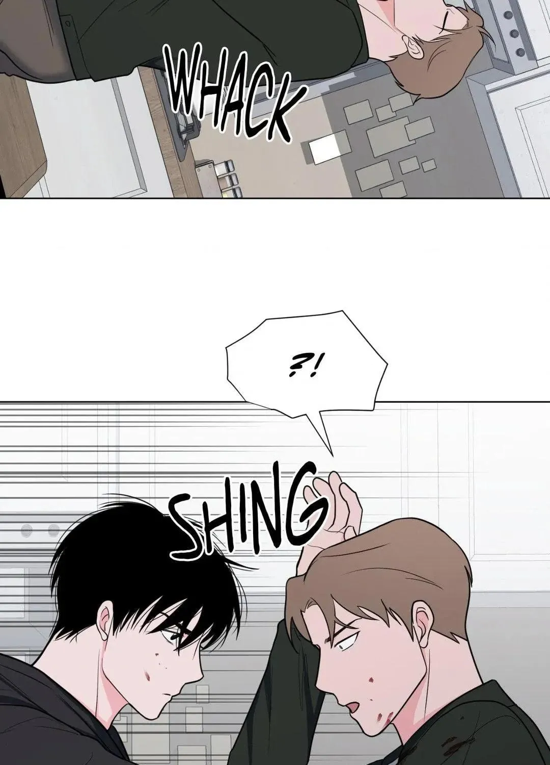 Love Without Borders [Official] Chapter 65 page 35 - 