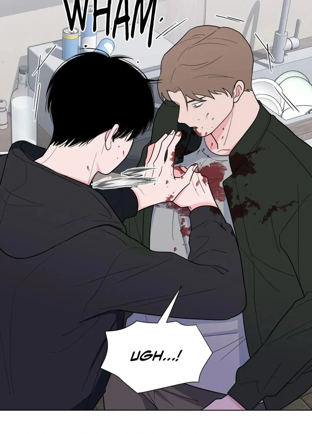 Love Without Borders [Official] Chapter 65 page 39 - 