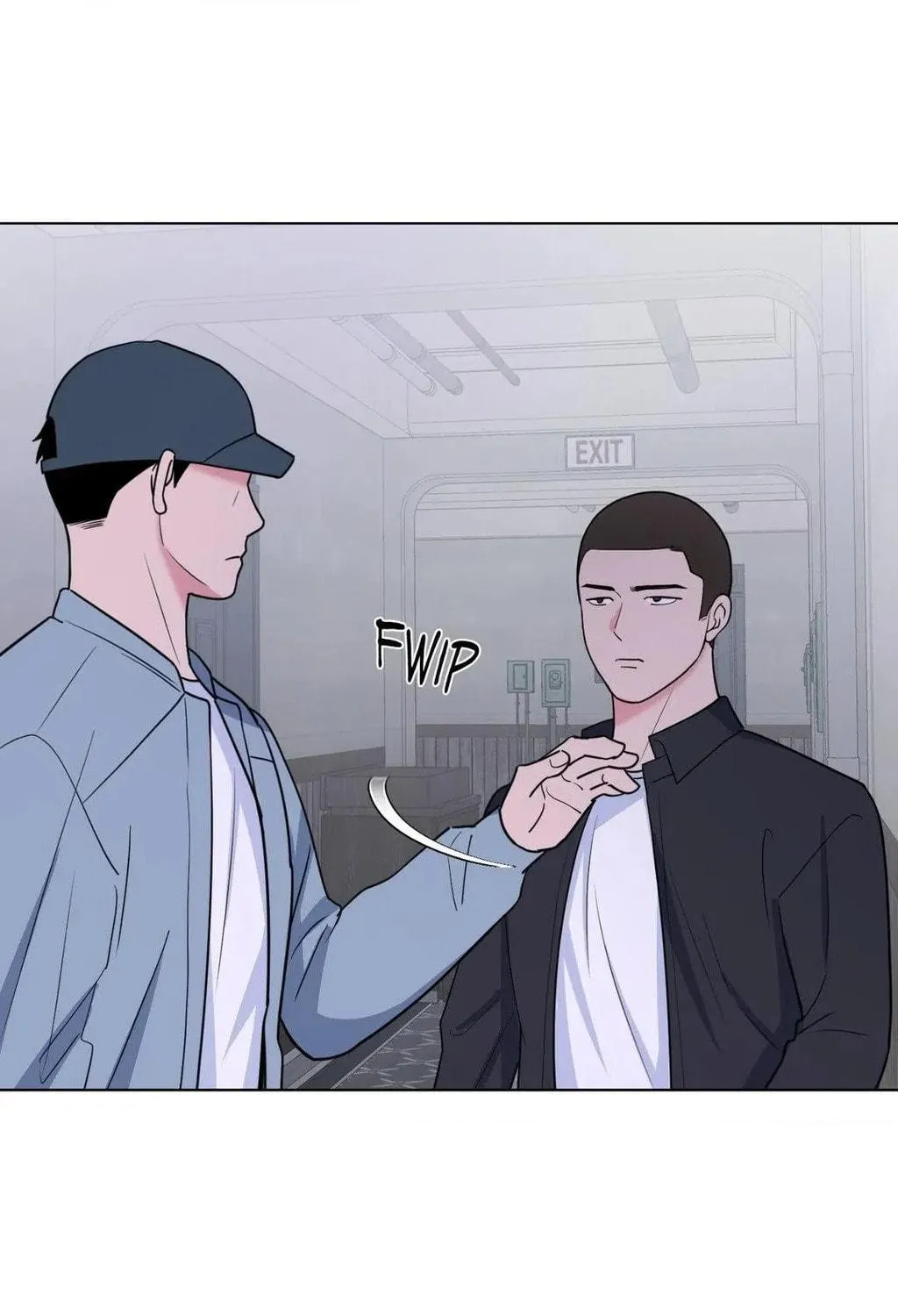 Love Without Borders [Official] Chapter 65 page 5 - 