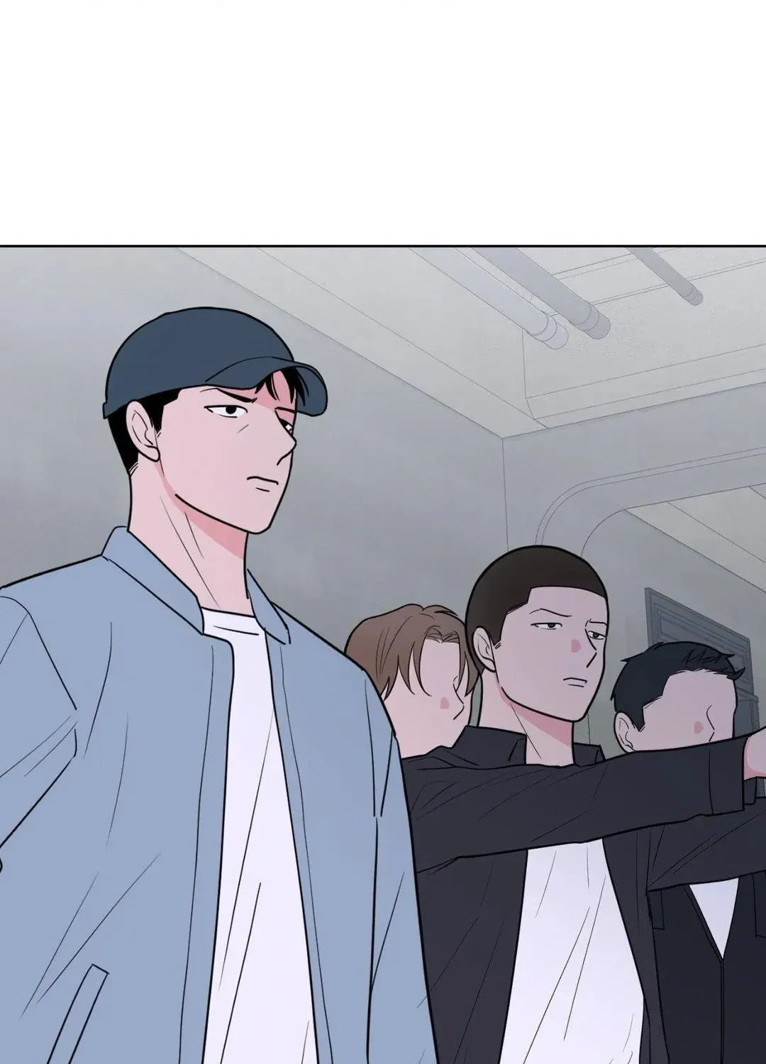 Love Without Borders [Official] Chapter 65 page 7 - 