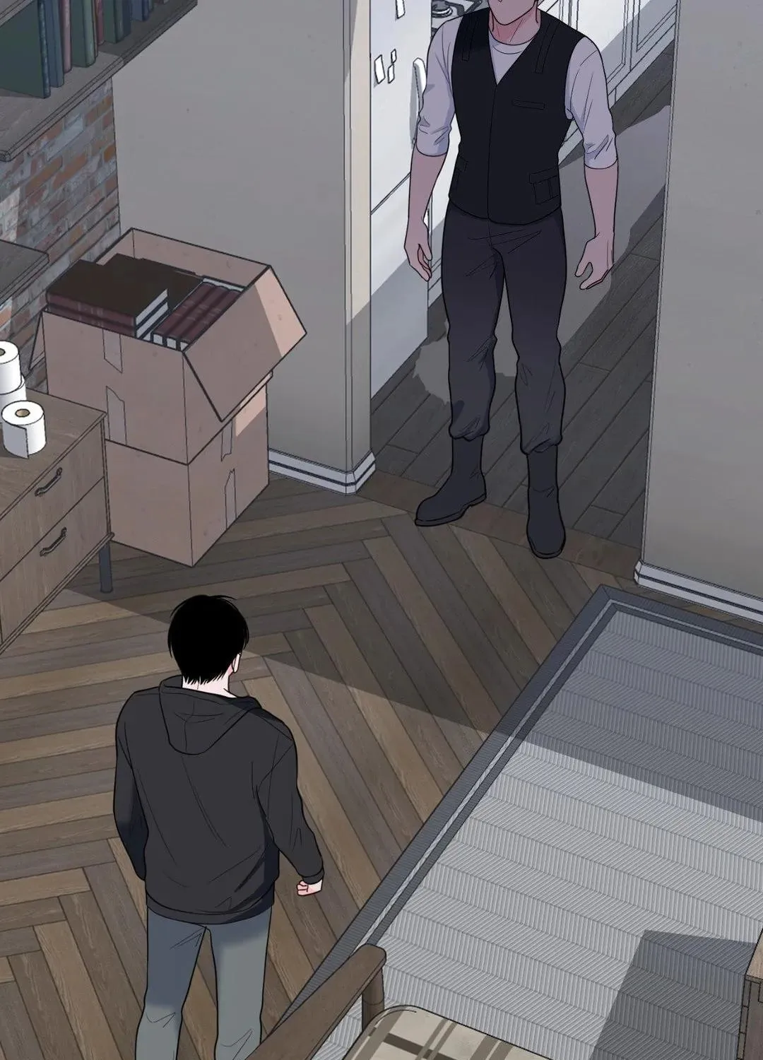 Love Without Borders [Official] Chapter 65 page 63 - 
