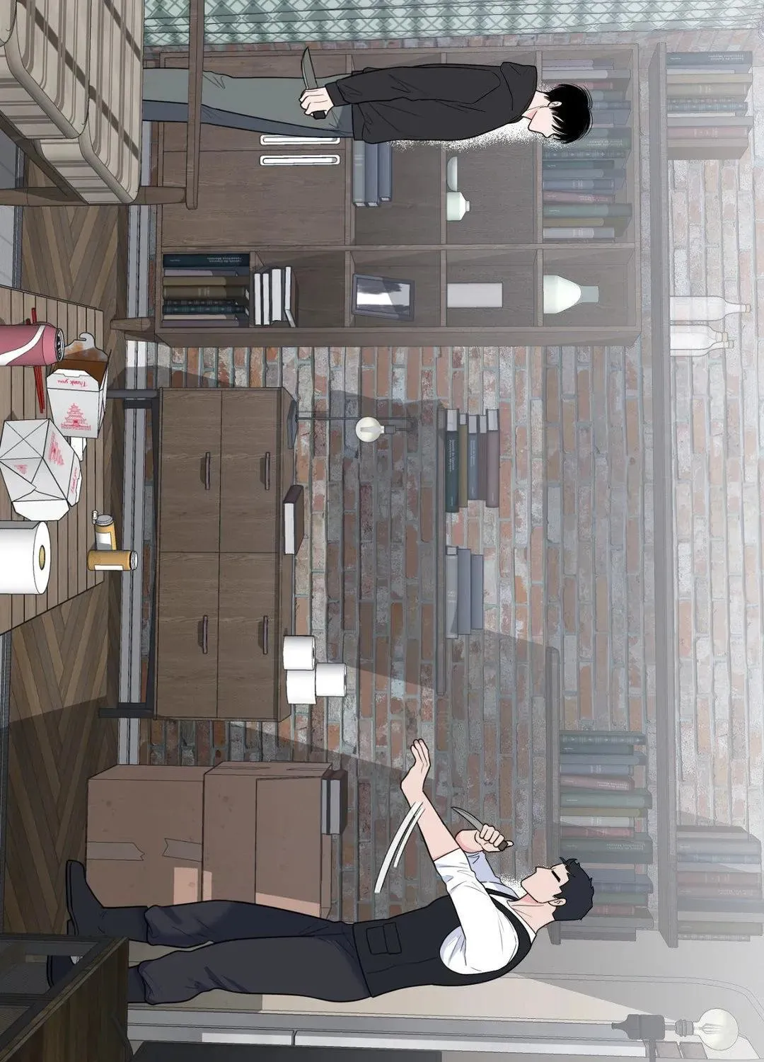 Love Without Borders [Official] Chapter 65 page 69 - 