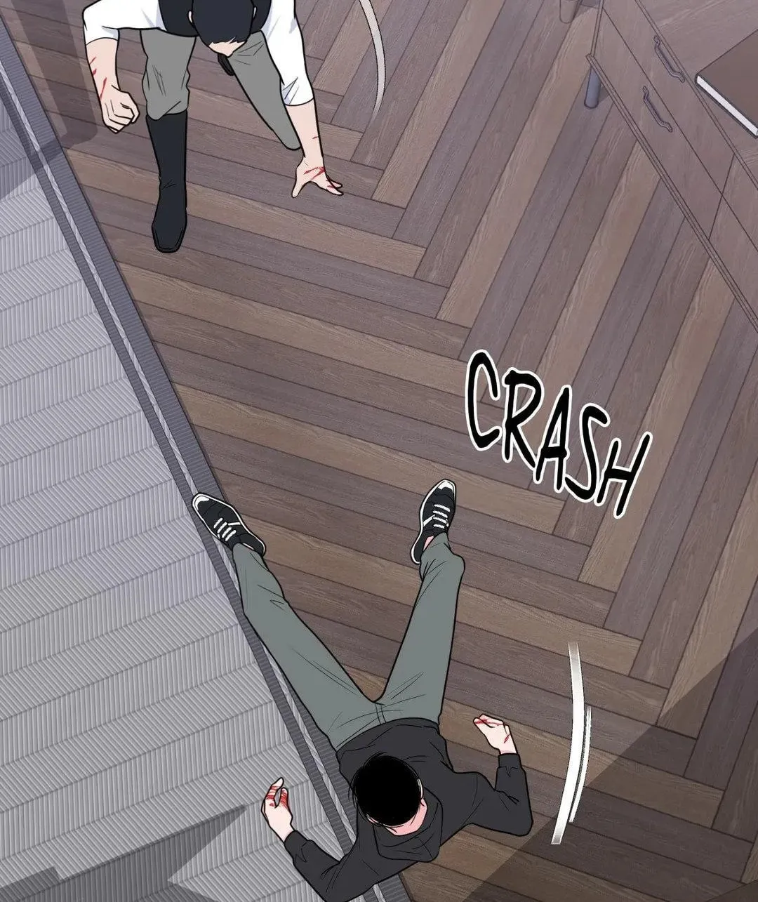 Love Without Borders [Official] Chapter 66 page 22 - 