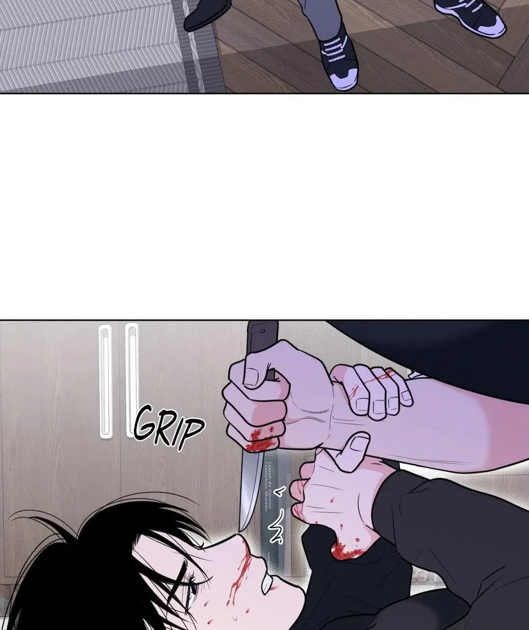 Love Without Borders [Official] Chapter 66 page 4 - 
