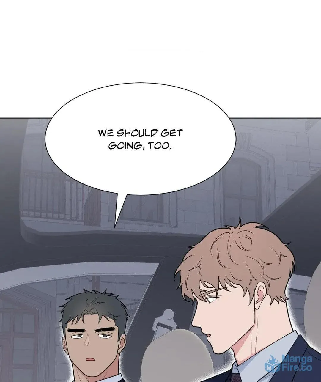 Love Without Borders [Official] Chapter 66 page 72 - 