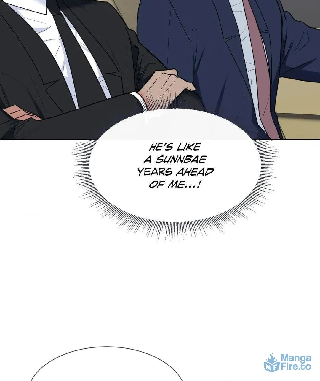 Love Without Borders [Official] Chapter 67 page 12 - 