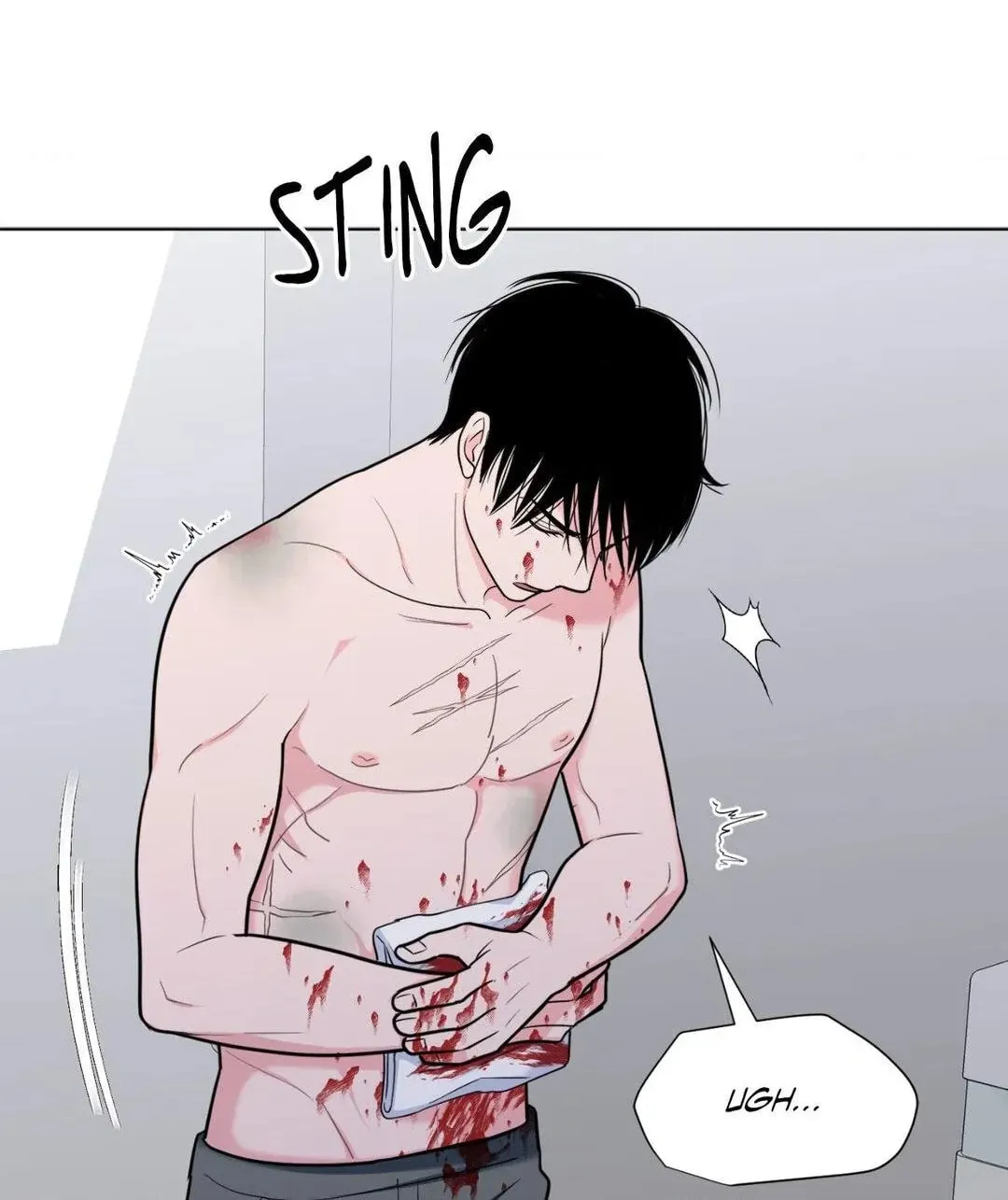 Love Without Borders [Official] Chapter 67 page 26 - 