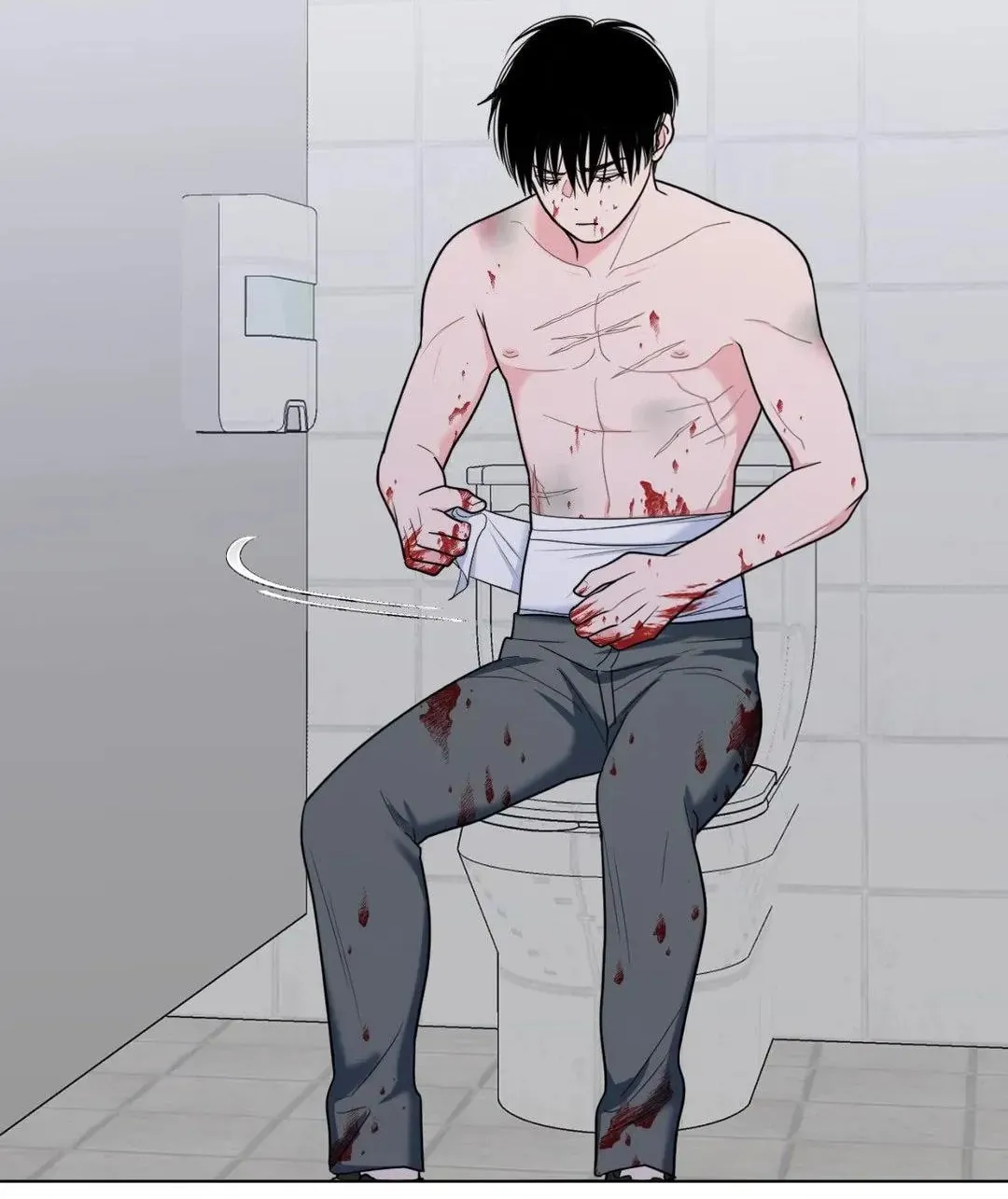 Love Without Borders [Official] Chapter 67 page 28 - 
