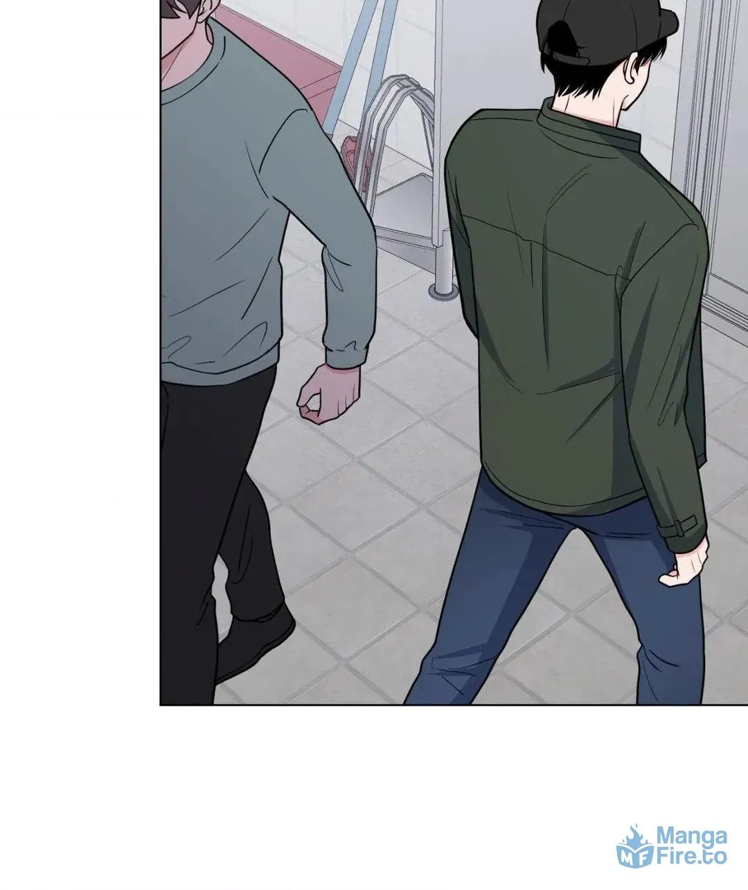 Love Without Borders [Official] Chapter 67 page 36 - 