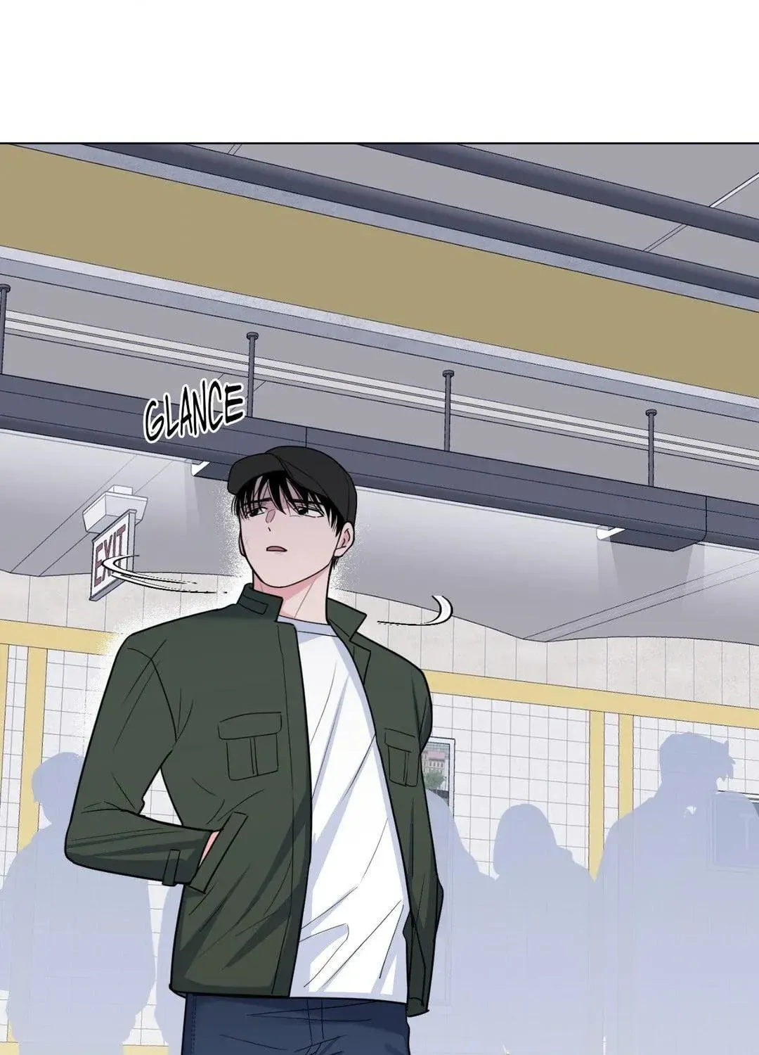 Love Without Borders [Official] Chapter 67 page 39 - 