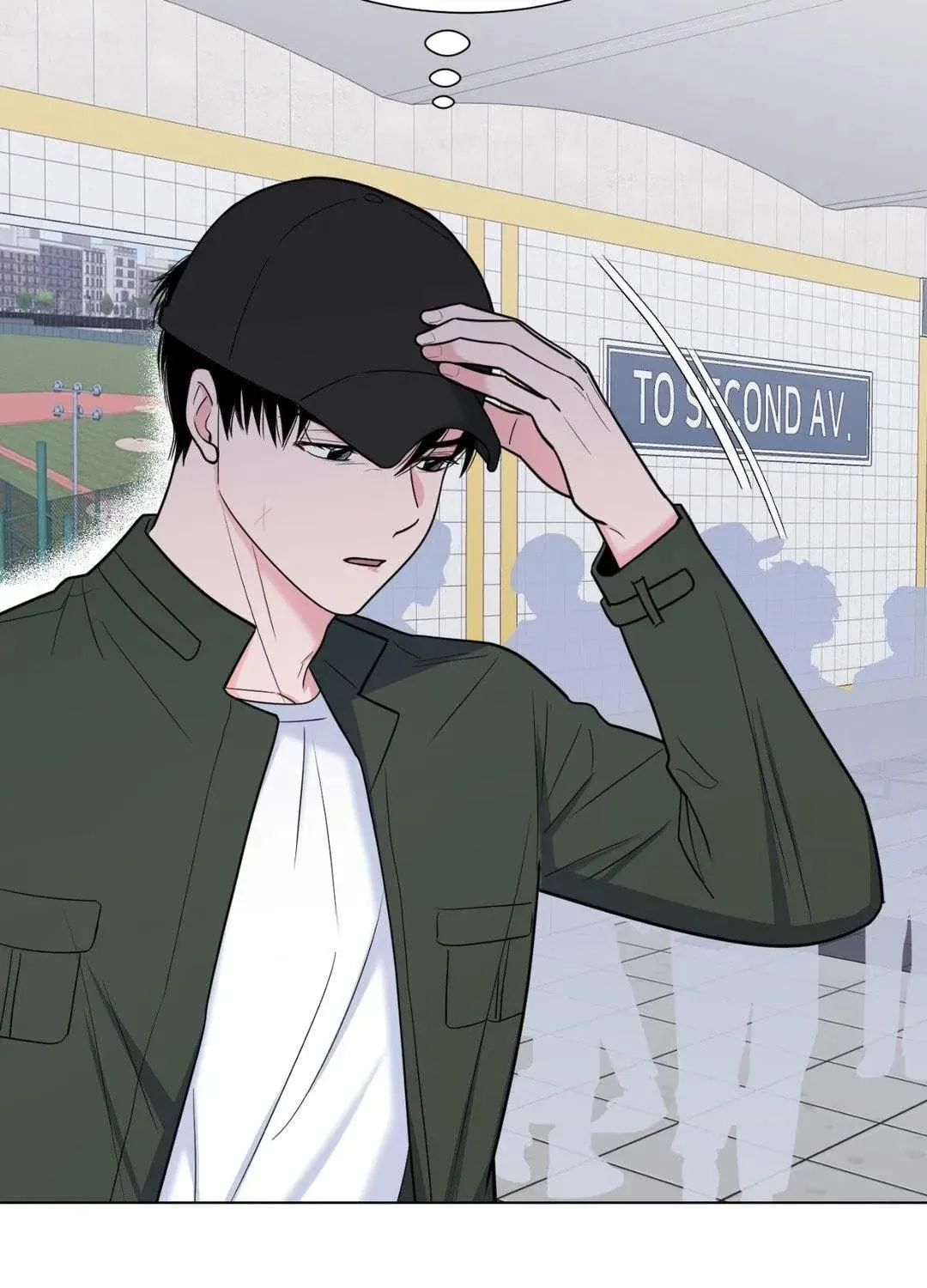 Love Without Borders [Official] Chapter 67 page 41 - 