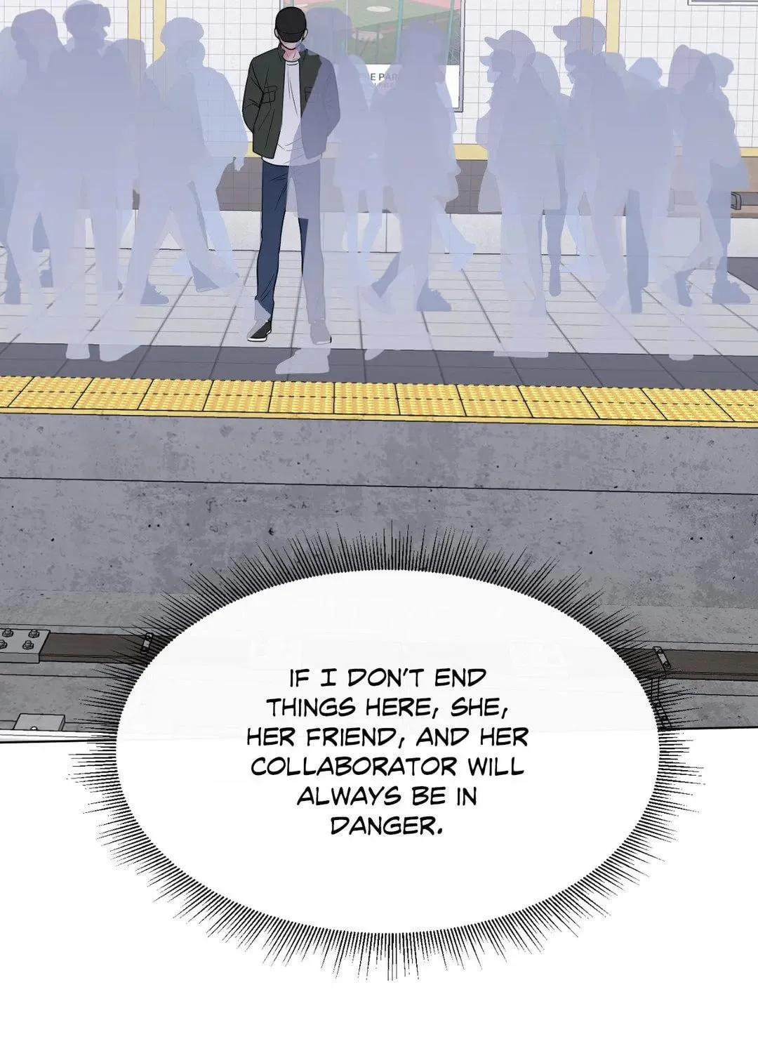 Love Without Borders [Official] Chapter 67 page 43 - 