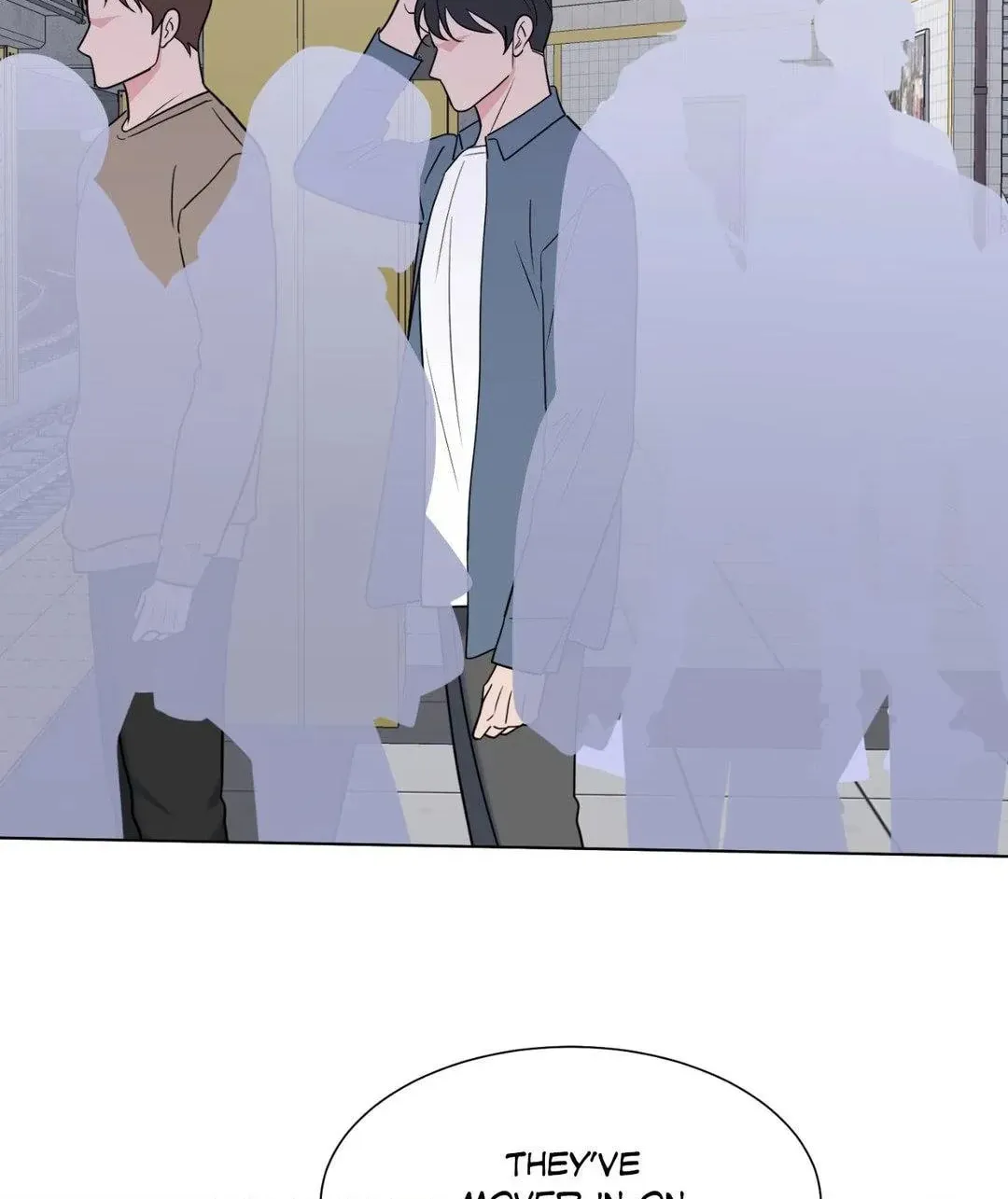 Love Without Borders [Official] Chapter 67 page 46 - 