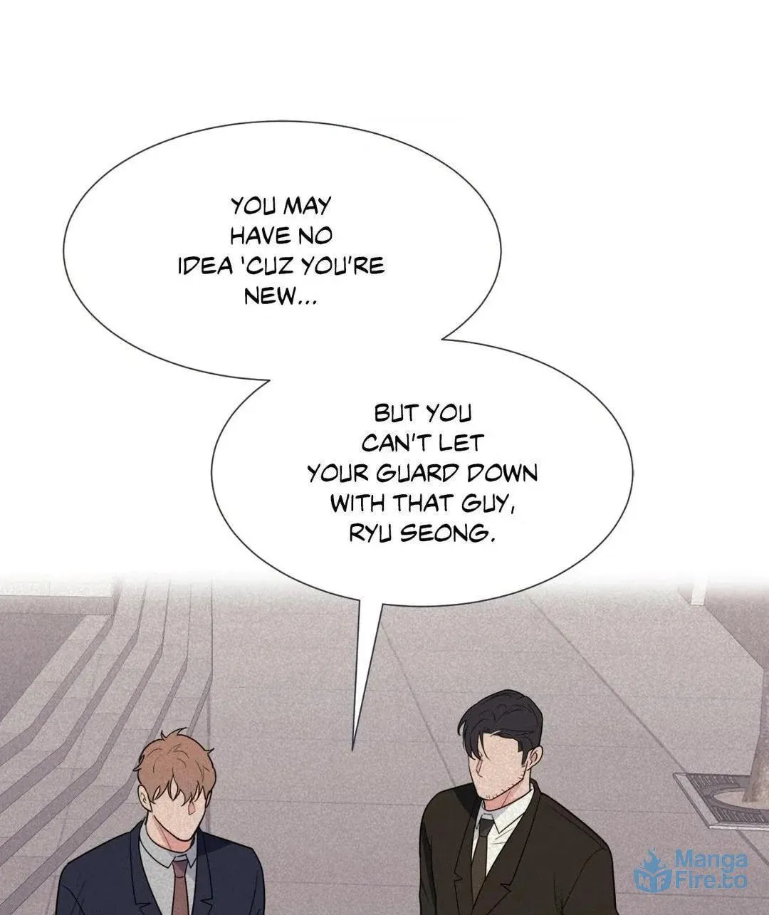 Love Without Borders [Official] Chapter 67 page 6 - 