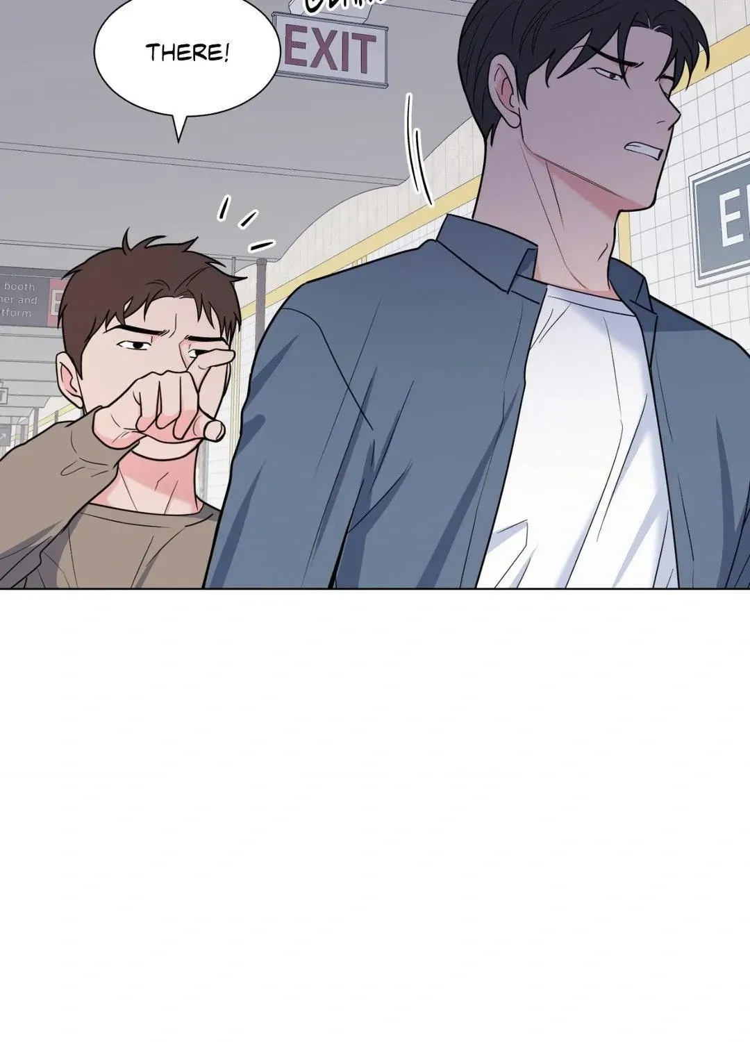 Love Without Borders [Official] Chapter 67 page 57 - 