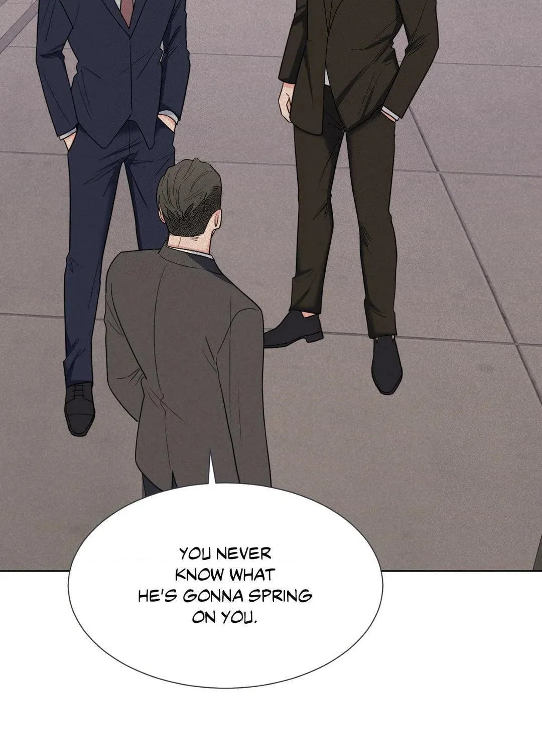 Love Without Borders [Official] Chapter 67 page 7 - 
