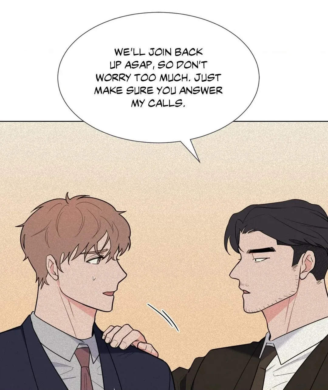 Love Without Borders [Official] Chapter 67 page 8 - 