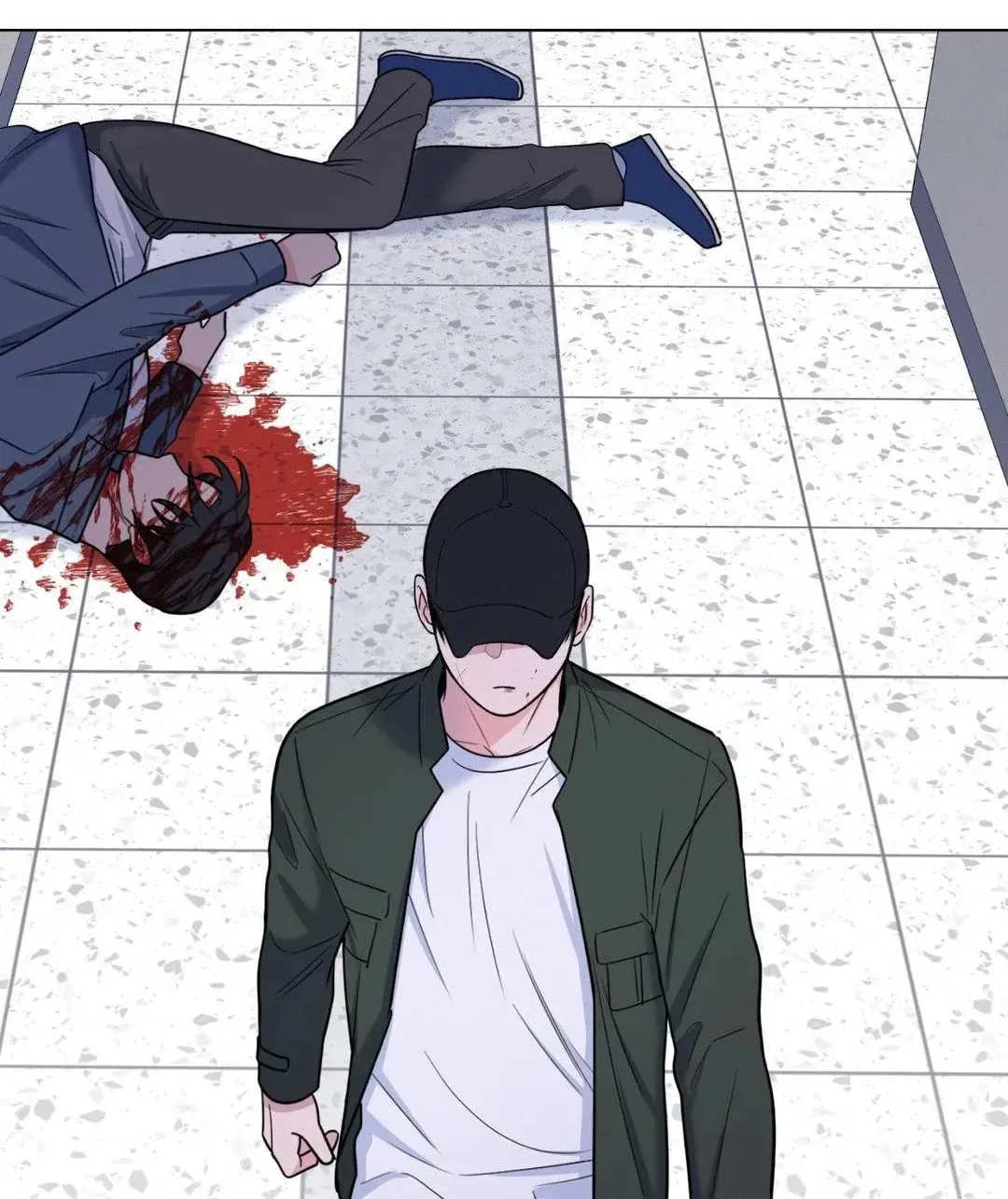 Love Without Borders [Official] Chapter 67 page 76 - 