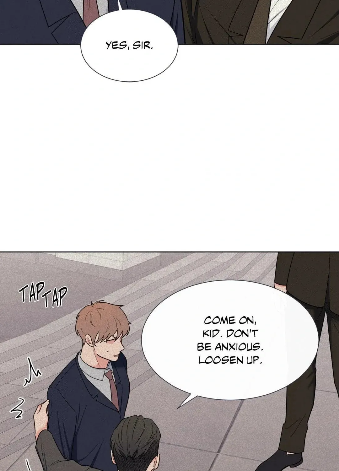 Love Without Borders [Official] Chapter 67 page 9 - 