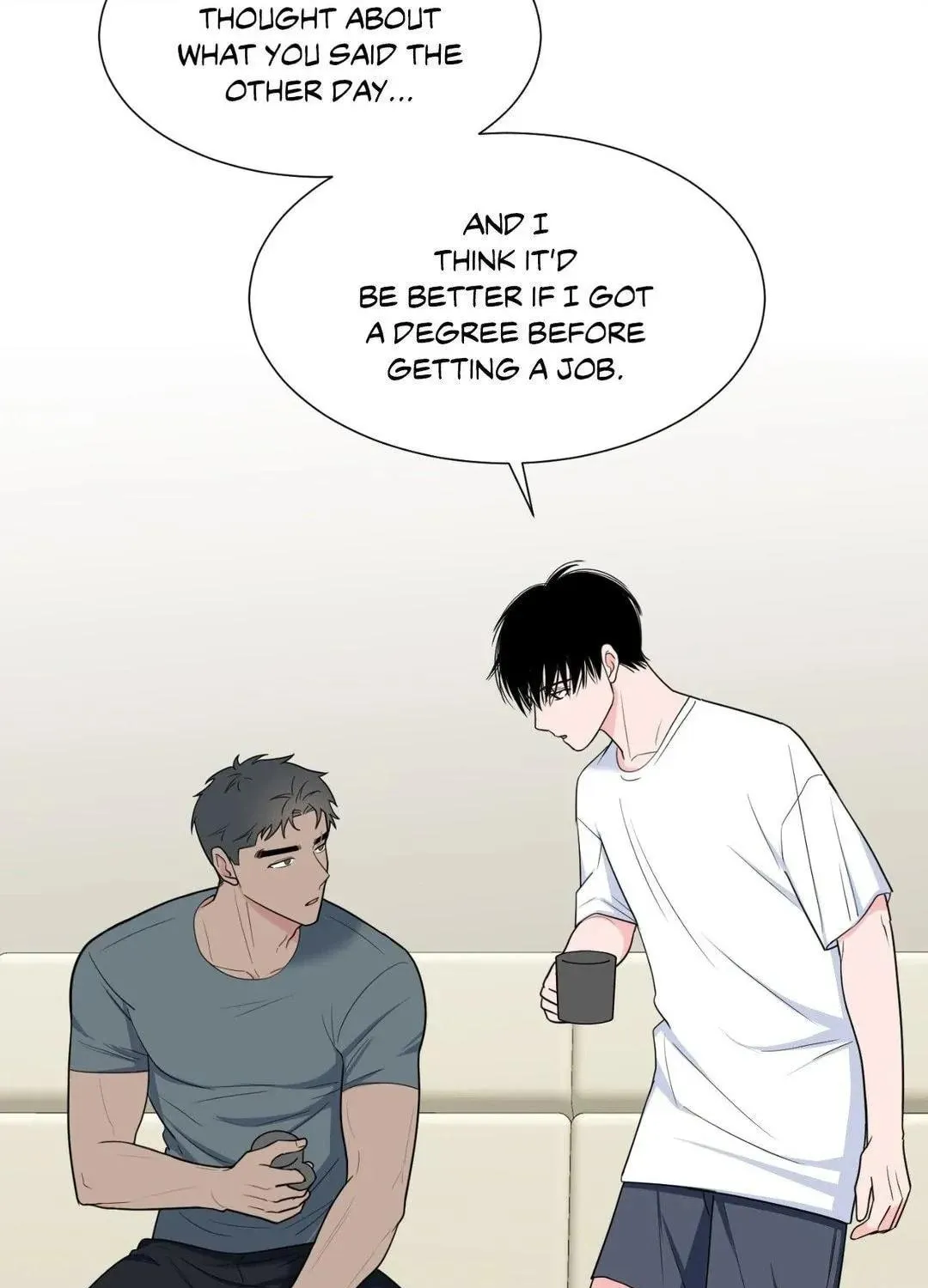 Love Without Borders [Official] Chapter 68 page 11 - 
