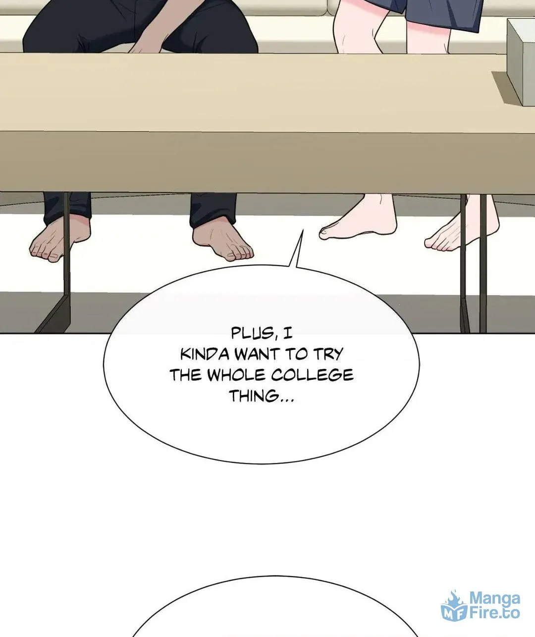 Love Without Borders [Official] Chapter 68 page 12 - 