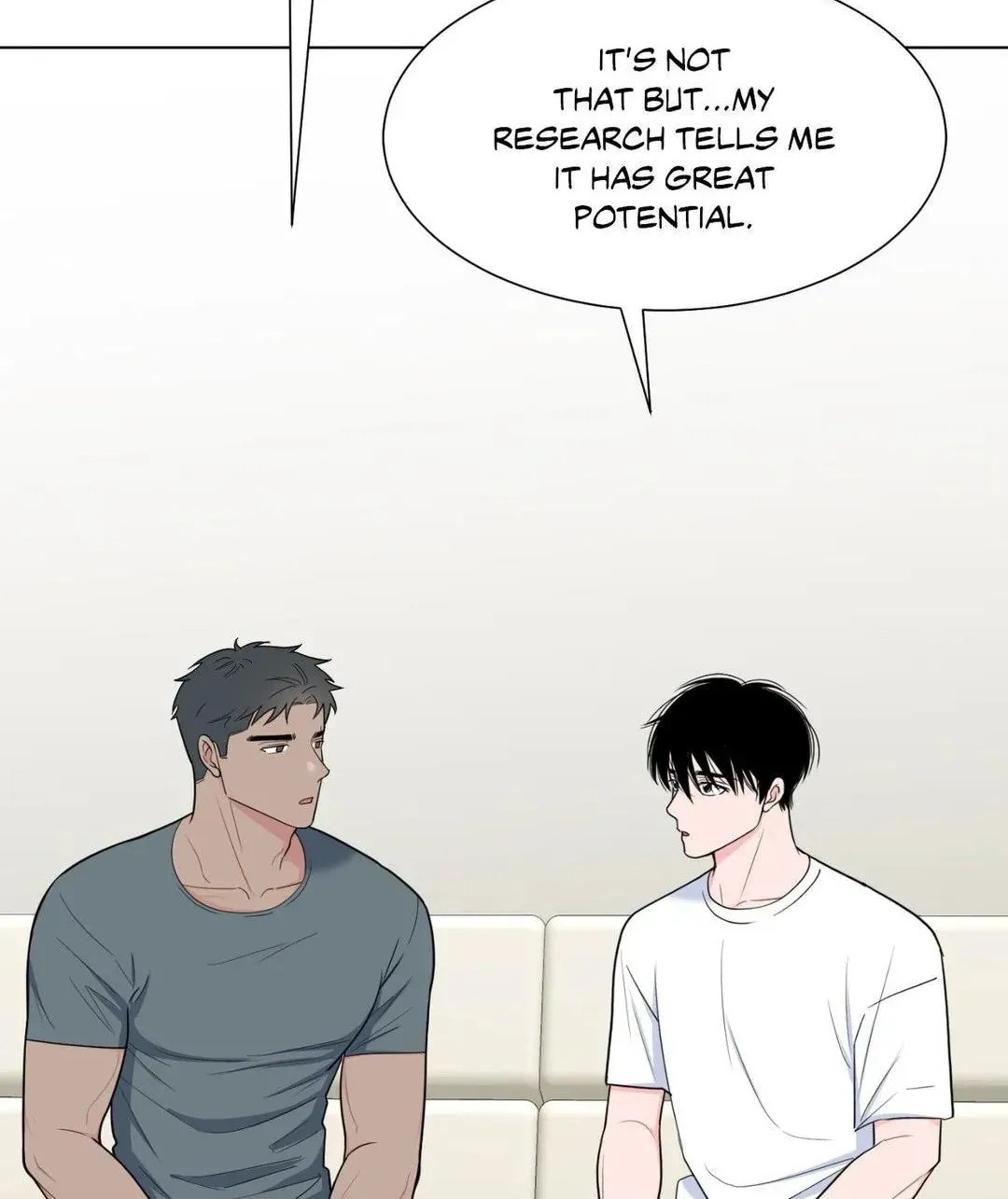 Love Without Borders [Official] Chapter 68 page 16 - 