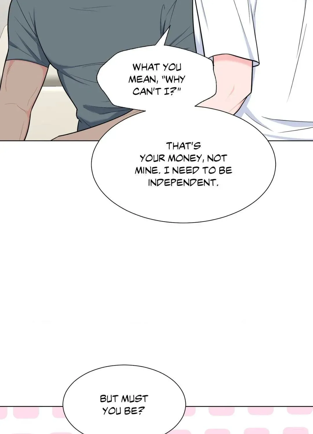 Love Without Borders [Official] Chapter 68 page 27 - 