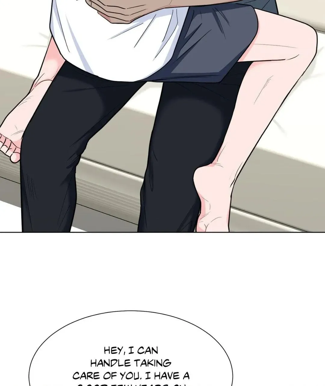 Love Without Borders [Official] Chapter 68 page 38 - 