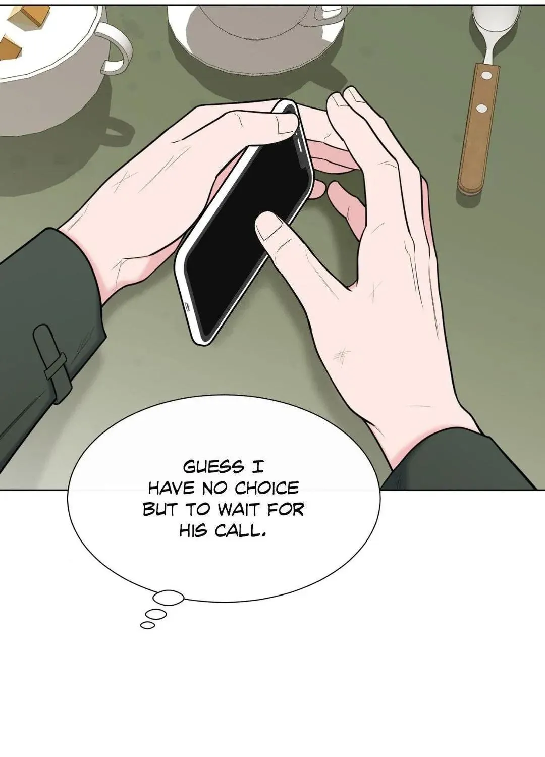Love Without Borders [Official] Chapter 68 page 59 - 