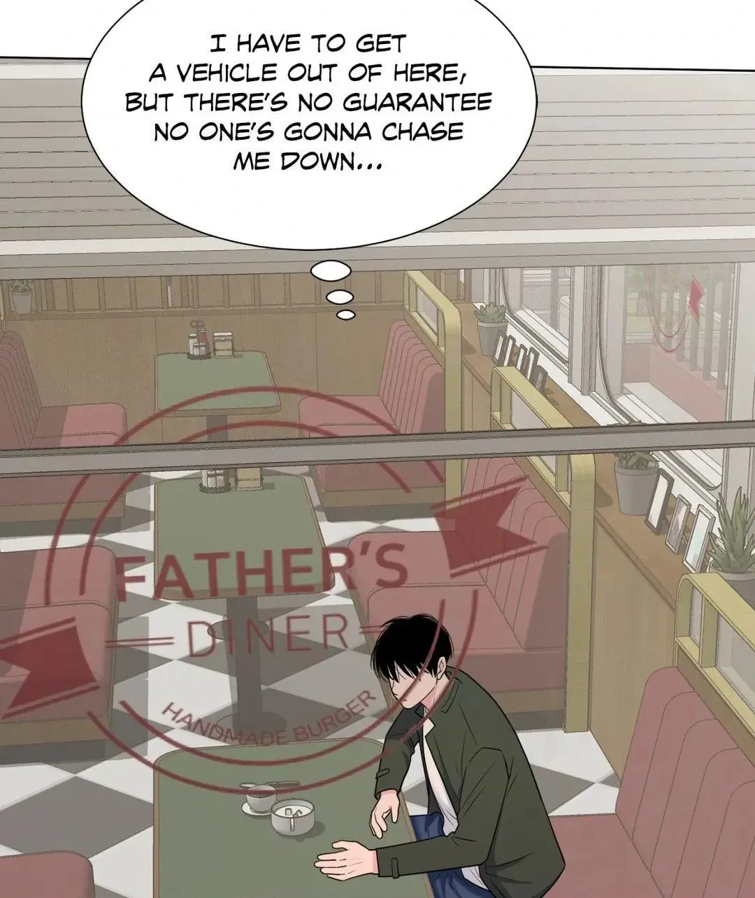 Love Without Borders [Official] Chapter 68 page 62 - 