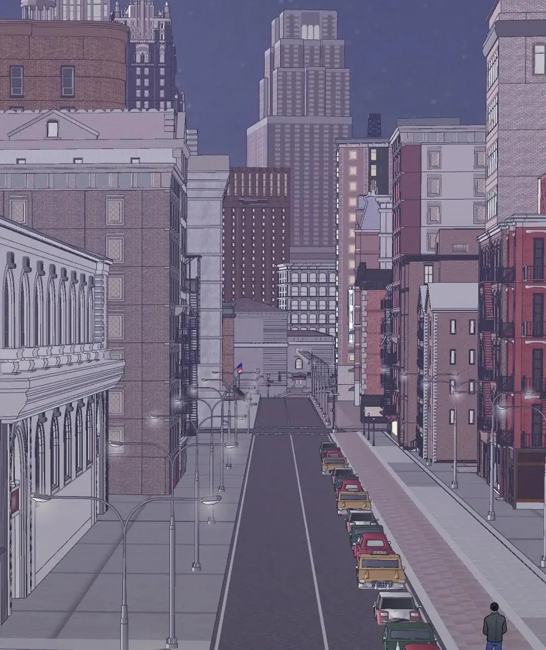 Love Without Borders [Official] Chapter 68 page 68 - 