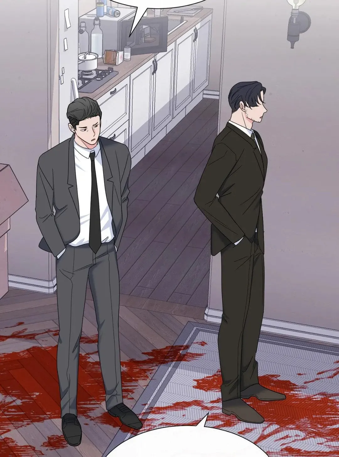Love Without Borders [Official] Chapter 69 page 19 - 
