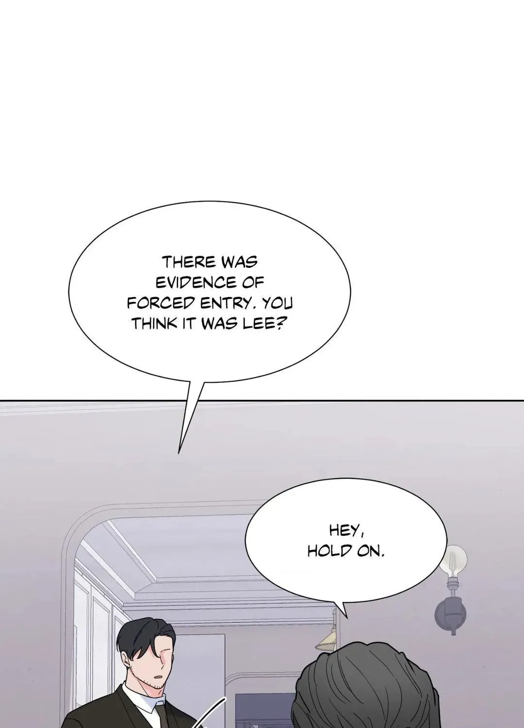 Love Without Borders [Official] Chapter 69 page 21 - 