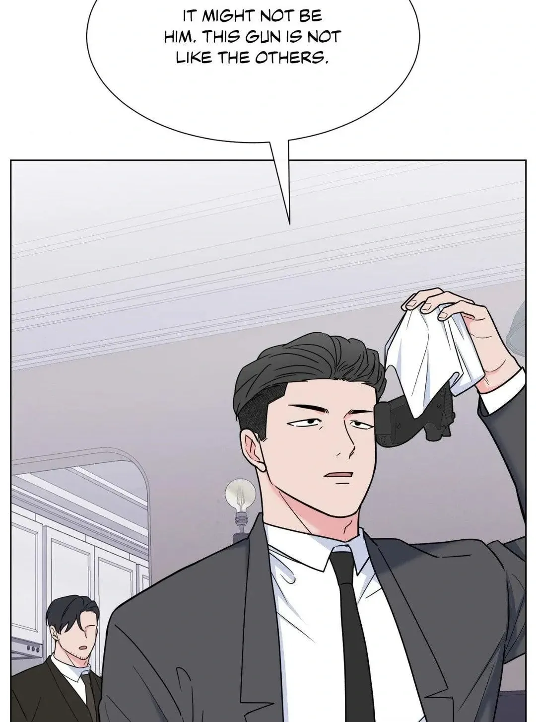 Love Without Borders [Official] Chapter 69 page 24 - 