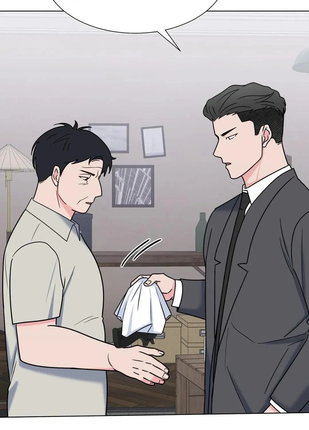 Love Without Borders [Official] Chapter 69 page 28 - 