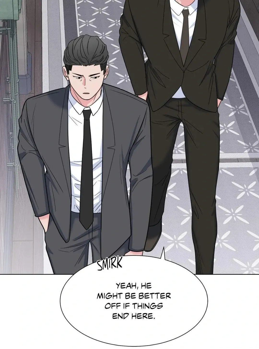 Love Without Borders [Official] Chapter 69 page 37 - 