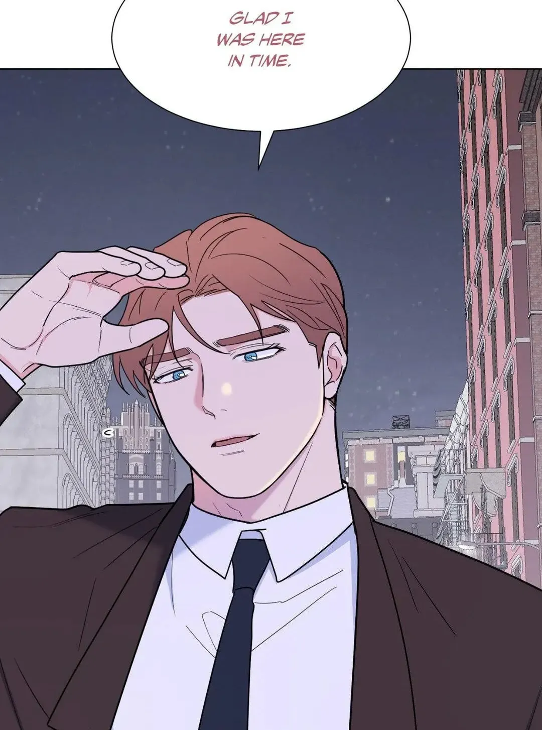 Love Without Borders [Official] Chapter 69 page 9 - 