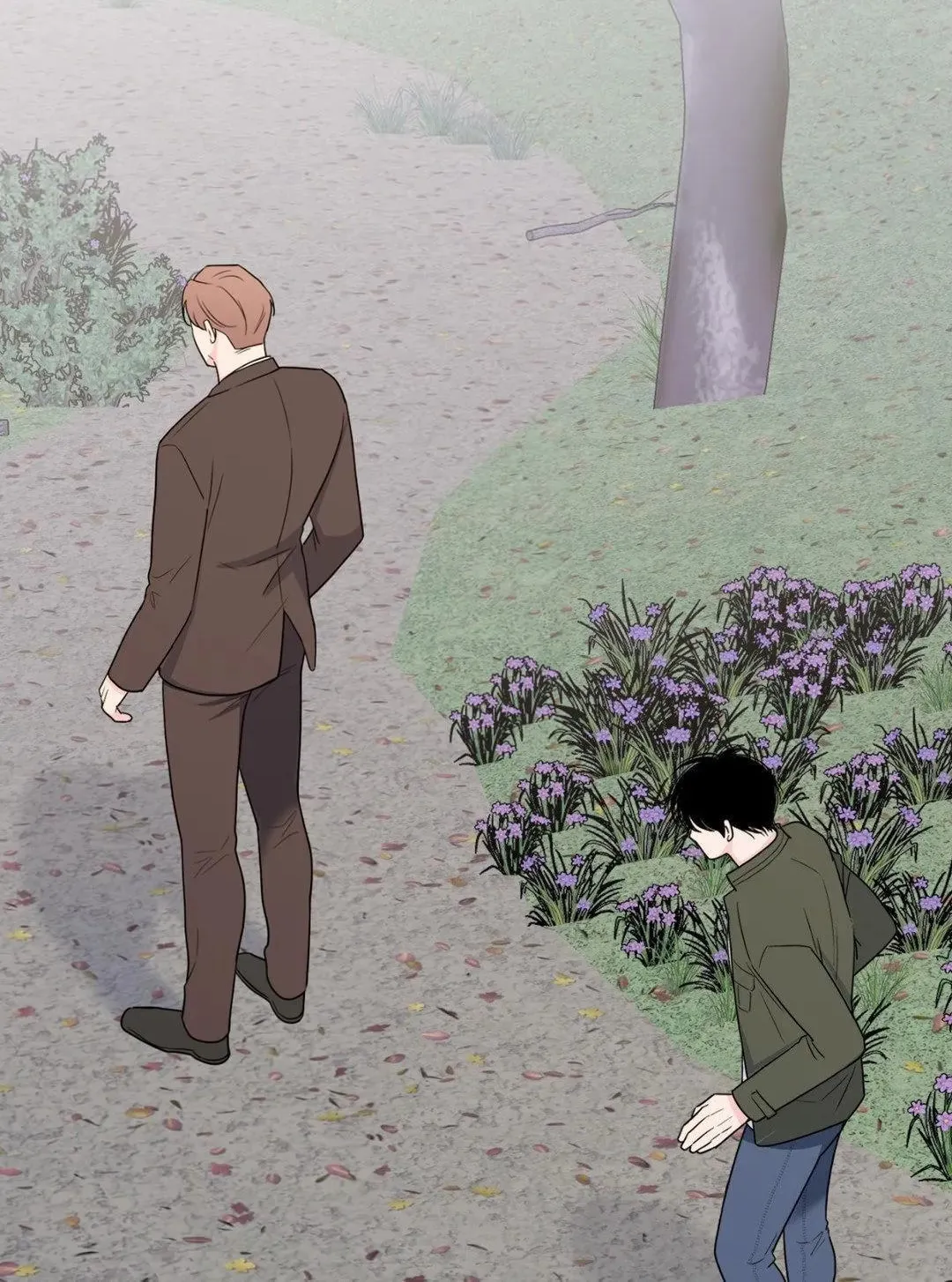 Love Without Borders [Official] Chapter 69 page 82 - 
