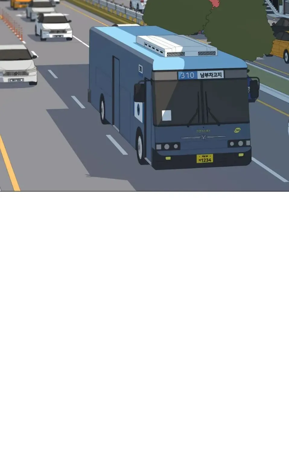 Love Without Borders [Official] Chapter 7 page 2 - 