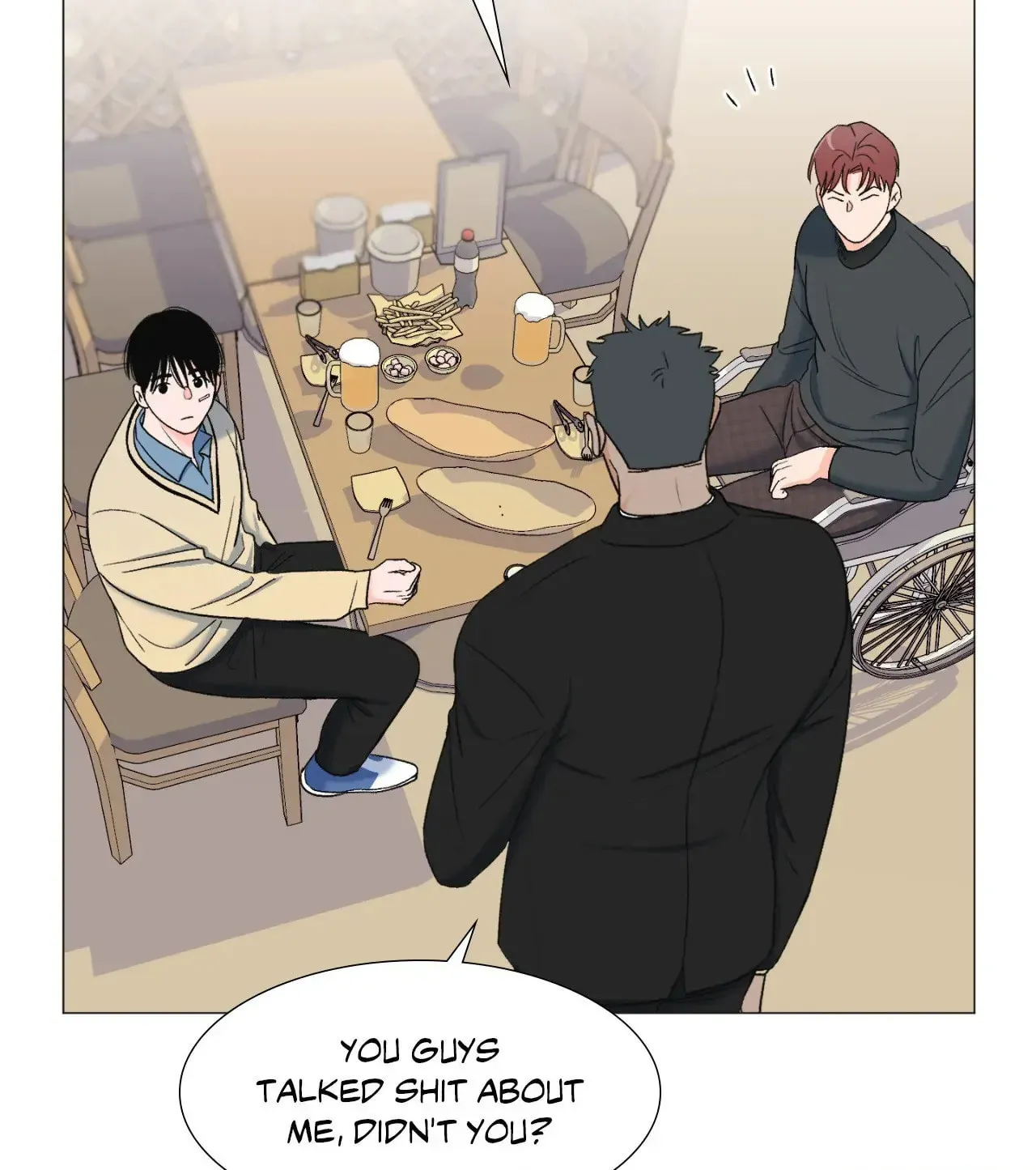 Love Without Borders [Official] Chapter 7 page 102 - 