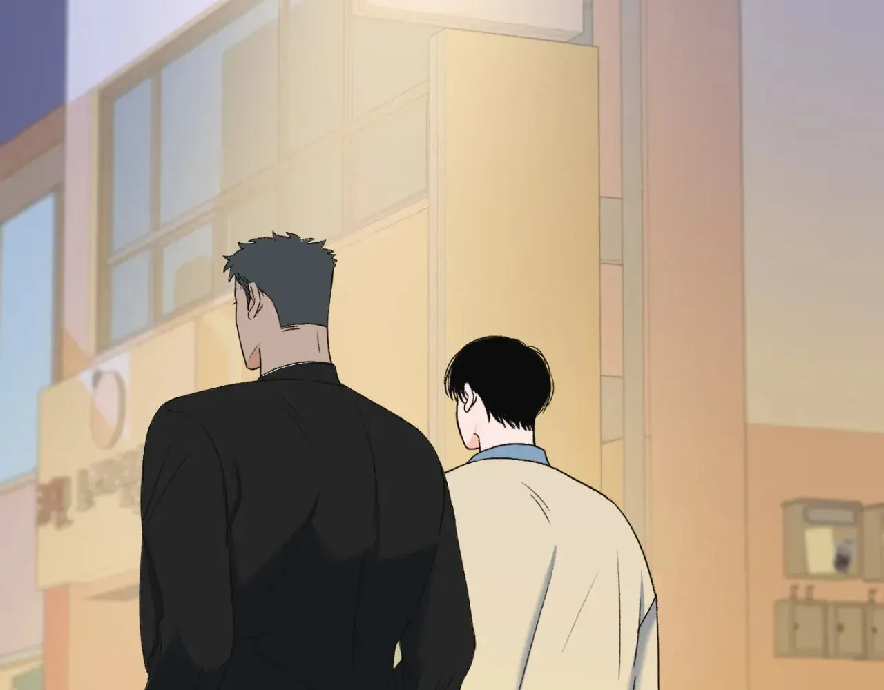 Love Without Borders [Official] Chapter 7 page 108 - 