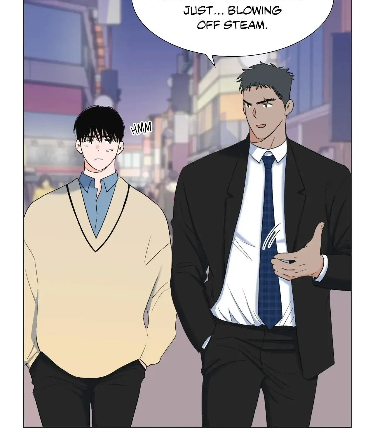 Love Without Borders [Official] Chapter 7 page 110 - 