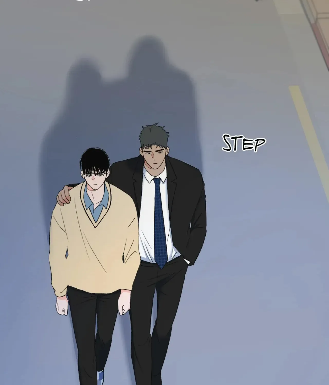 Love Without Borders [Official] Chapter 7 page 116 - 