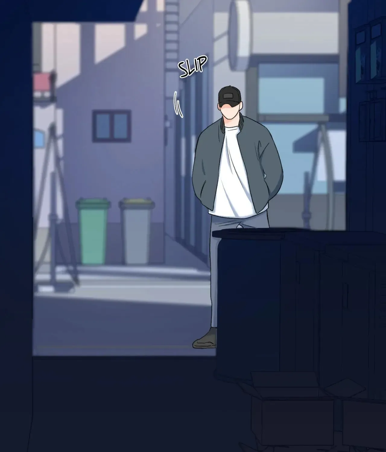 Love Without Borders [Official] Chapter 7 page 121 - 