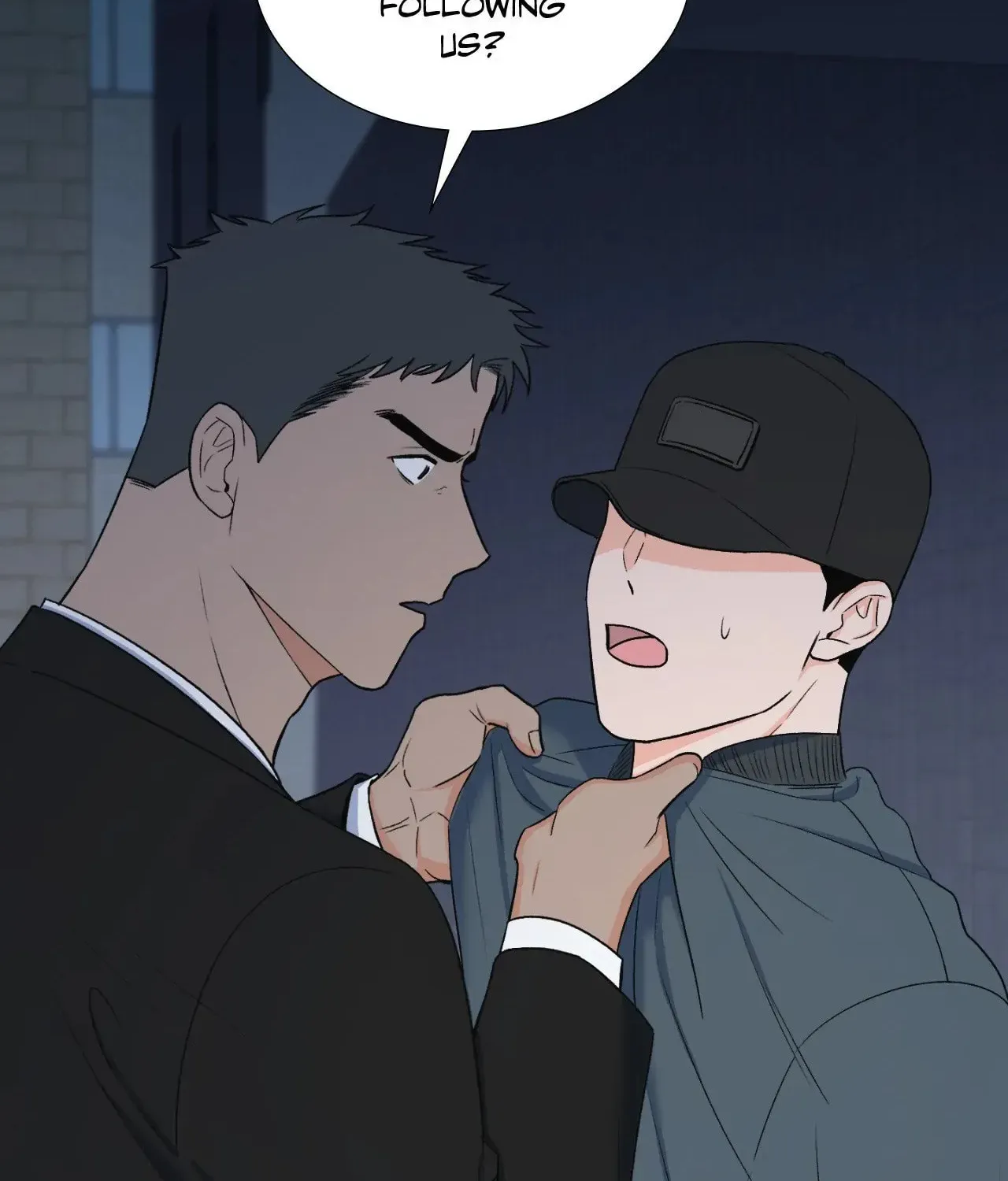 Love Without Borders [Official] Chapter 7 page 128 - 