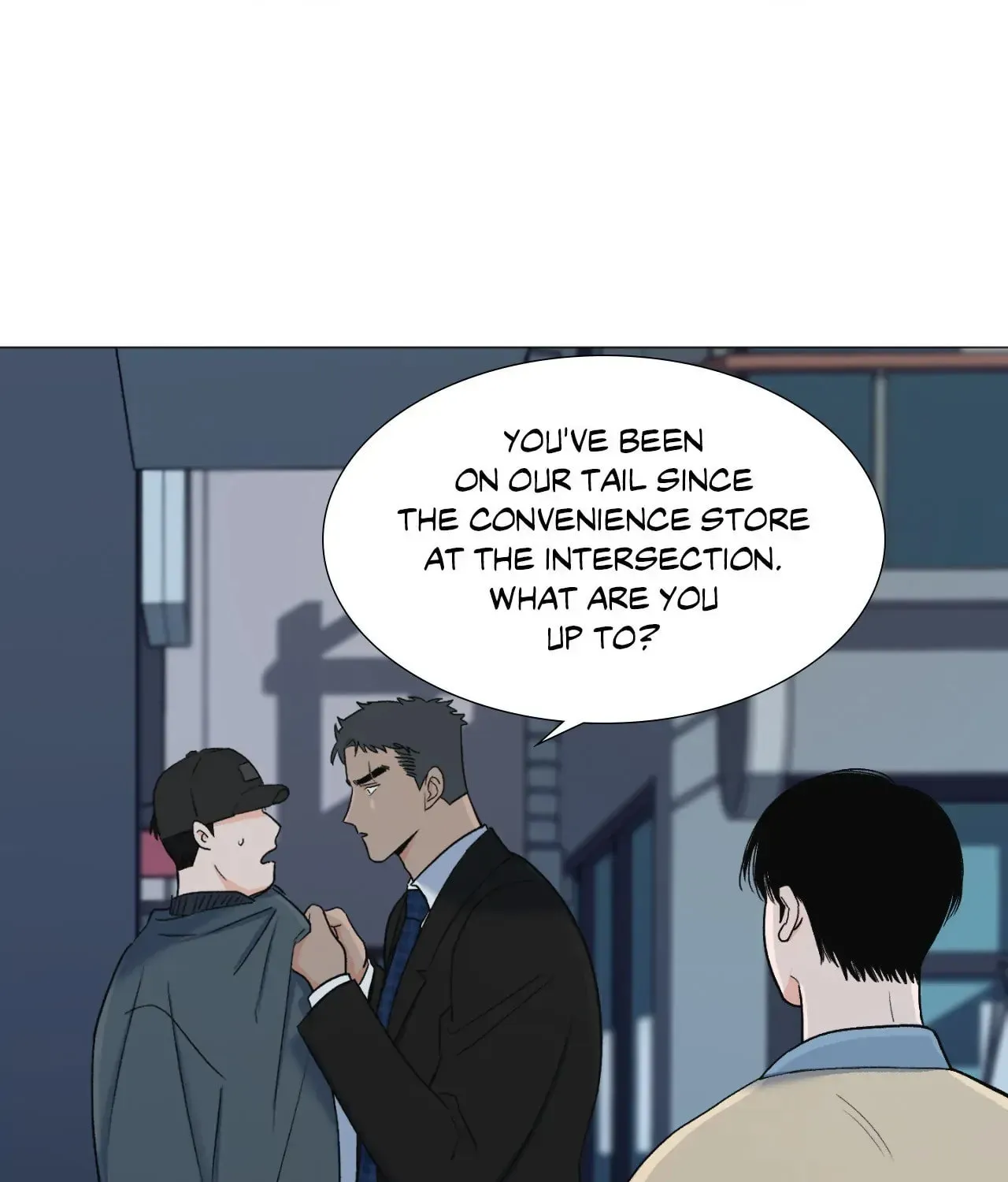 Love Without Borders [Official] Chapter 7 page 130 - 