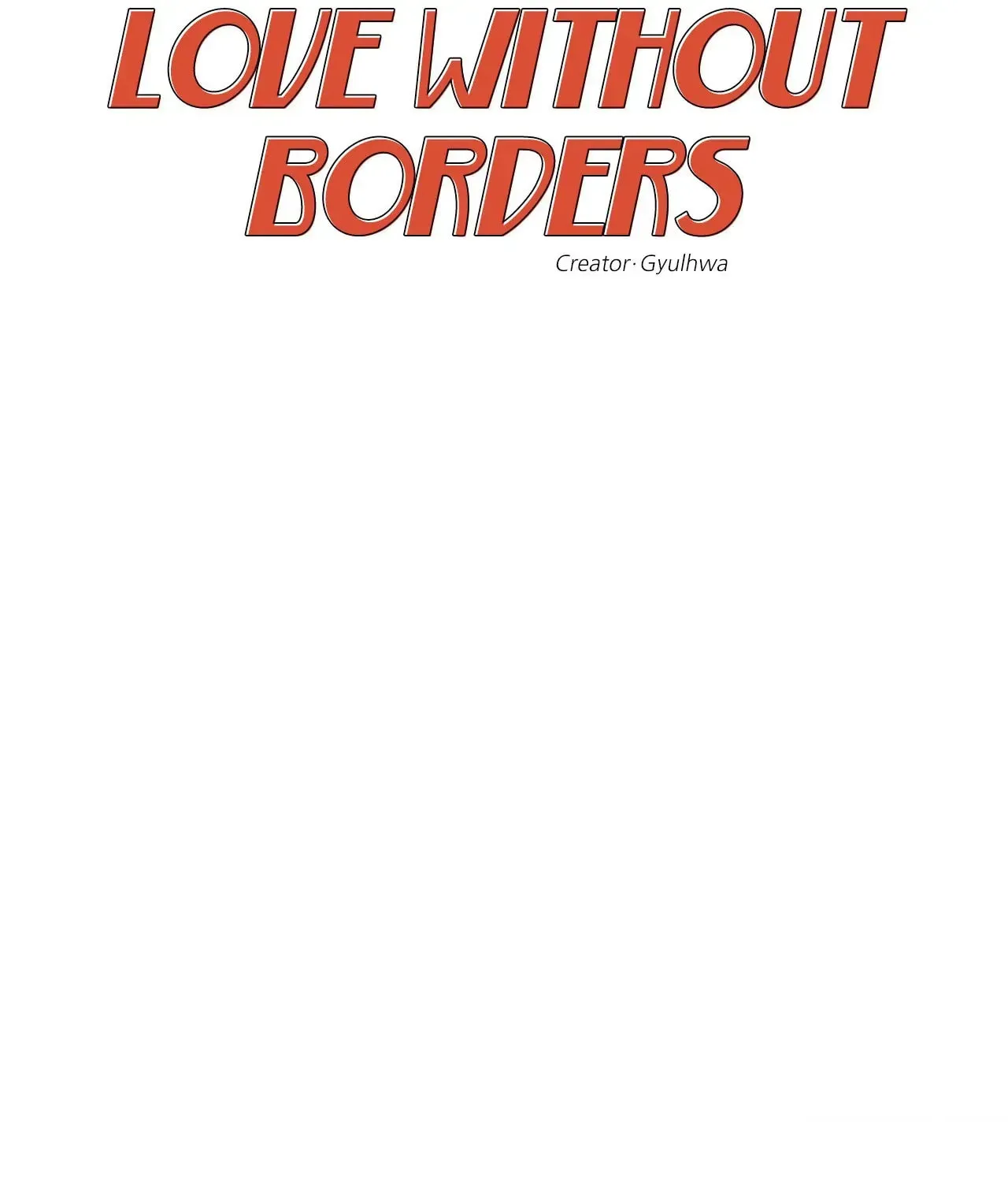 Love Without Borders [Official] Chapter 7 page 14 - 